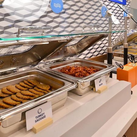 Holiday Inn Express - Fall River North Εξωτερικό φωτογραφία