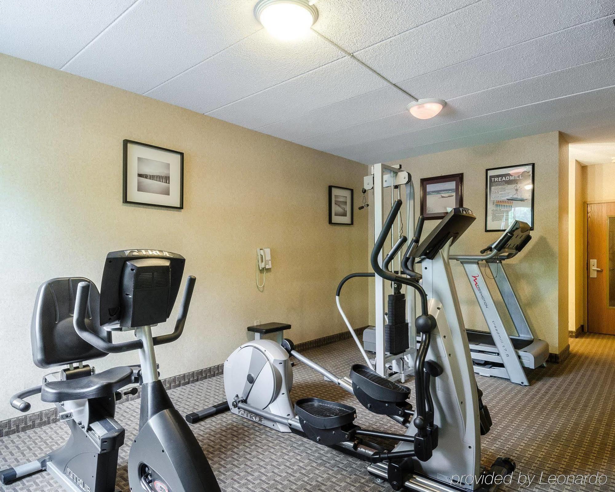 Holiday Inn Express - Fall River North Εξωτερικό φωτογραφία