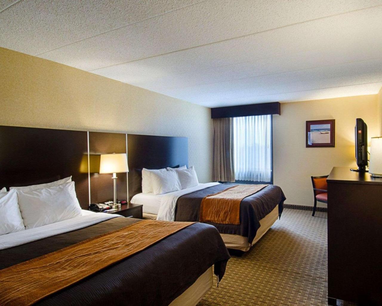 Holiday Inn Express - Fall River North Εξωτερικό φωτογραφία