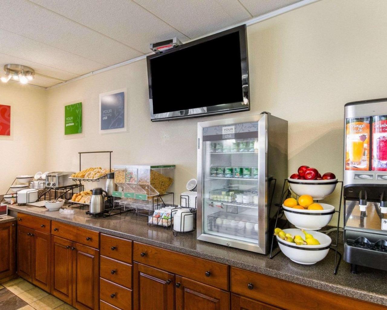 Holiday Inn Express - Fall River North Εξωτερικό φωτογραφία