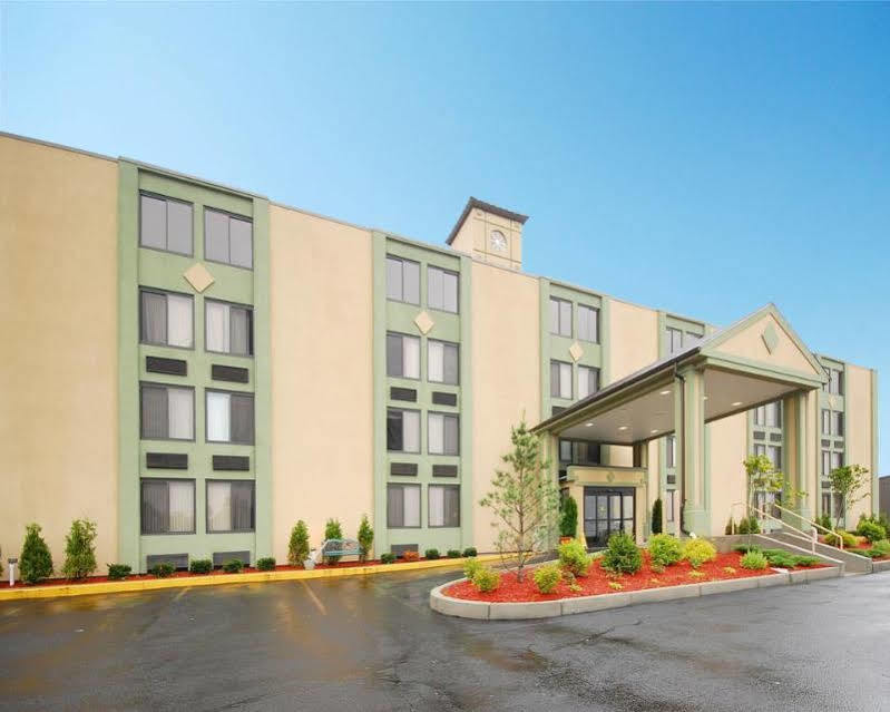 Holiday Inn Express - Fall River North Εξωτερικό φωτογραφία